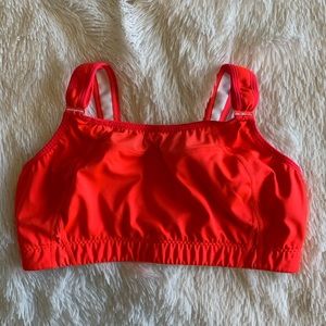 New Balance Neon Sports Bra Size 38DD